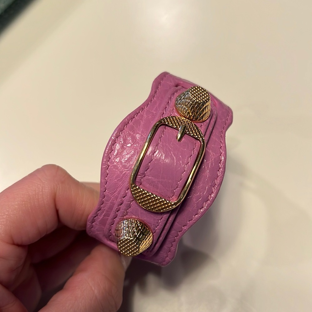 Balenciaga bracelet